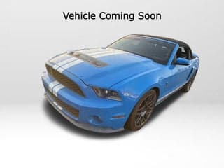 Ford 2011 Shelby GT500