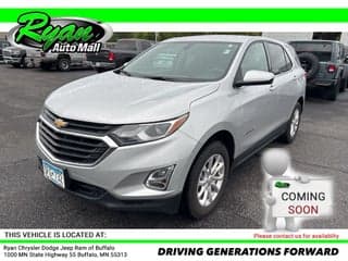 Chevrolet 2019 Equinox