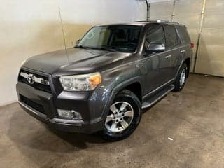 Toyota 2013 4Runner