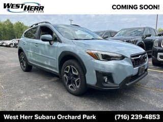 Subaru 2019 Crosstrek