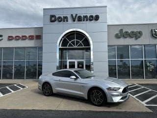 Ford 2018 Mustang