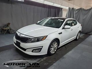 Kia 2014 Optima