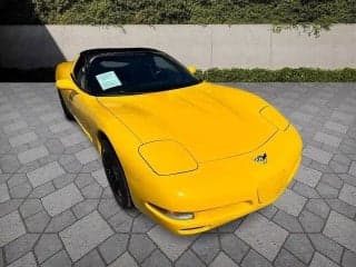 Chevrolet 2003 Corvette