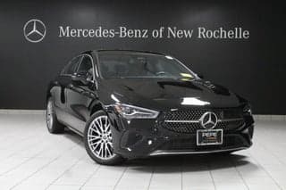 Mercedes-Benz 2024 CLA