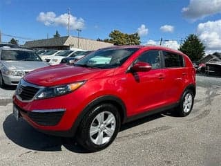 Kia 2012 Sportage