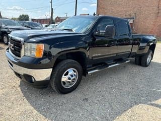 GMC 2011 Sierra 3500HD