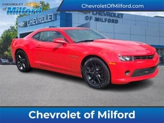 Chevrolet 2015 Camaro