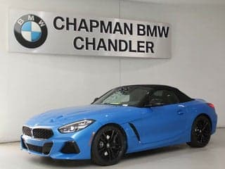 BMW 2021 Z4