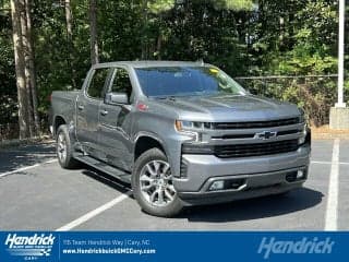 Chevrolet 2021 Silverado 1500