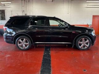 Dodge 2012 Durango