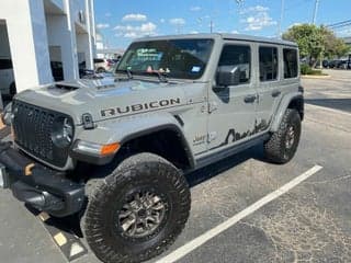 Jeep 2021 Wrangler Unlimited