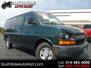 Chevrolet 2007 Express