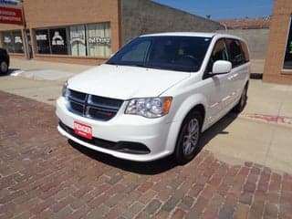 Dodge 2016 Grand Caravan