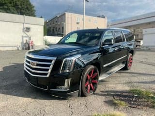 Cadillac 2015 Escalade ESV