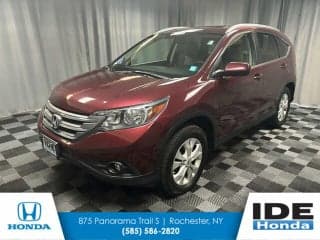 Honda 2012 CR-V