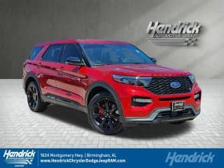 Ford 2022 Explorer