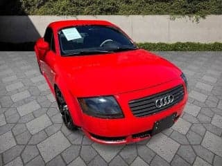 Audi 2002 TT