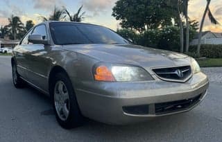 Acura 2003 CL