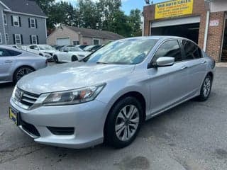 Honda 2014 Accord