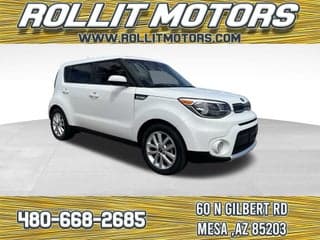 Kia 2018 Soul