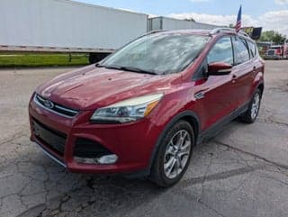 Ford 2015 Escape