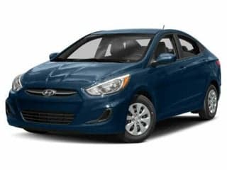 Hyundai 2015 Accent