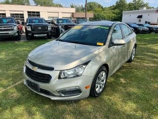 Chevrolet 2015 Cruze