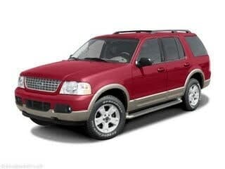 Ford 2004 Explorer