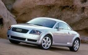 Audi 2001 TT