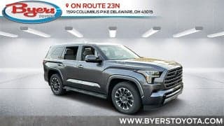 Toyota 2024 Sequoia