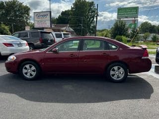 Chevrolet 2008 Impala