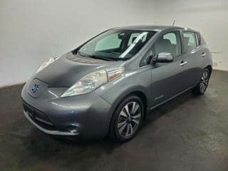 Nissan 2016 LEAF