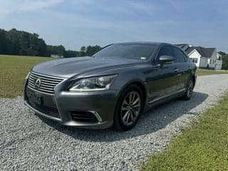 Lexus 2016 LS 460