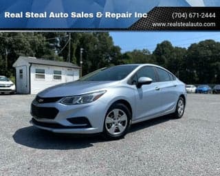 Chevrolet 2017 Cruze