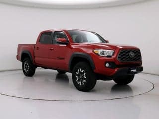 Toyota 2021 Tacoma