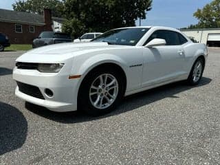 Chevrolet 2014 Camaro