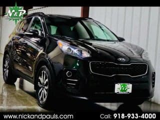 Kia 2017 Sportage