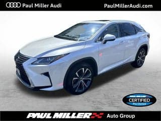 Lexus 2017 RX 450h