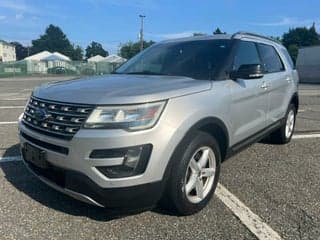 Ford 2016 Explorer