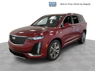 Cadillac 2021 XT6