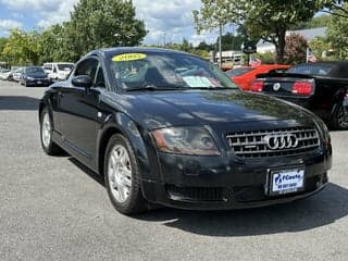 Audi 2005 TT