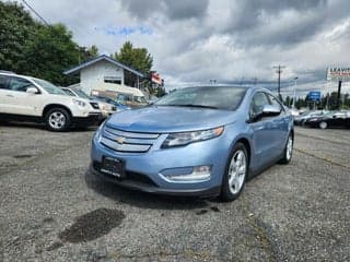 Chevrolet 2013 Volt