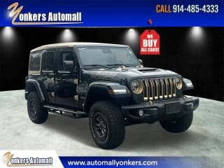 Jeep 2021 Wrangler Unlimited