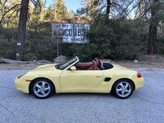 Porsche 1998 Boxster