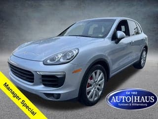 Porsche 2016 Cayenne