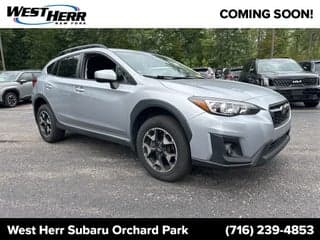 Subaru 2019 Crosstrek