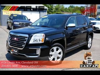 GMC 2017 Terrain