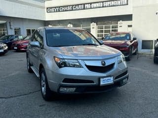 Acura 2011 MDX