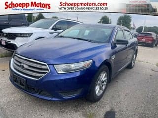 Ford 2013 Taurus