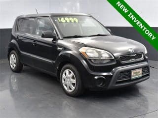 Kia 2013 Soul